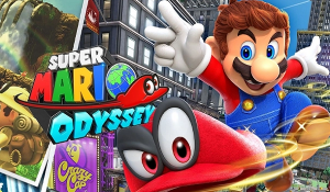 Super Mario Odyssey PC Game Download Full Version