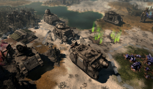 Warhammer 40,000 Gladius Relics of War Game For PC