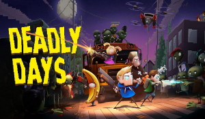 Deadly Days PC Game Download Full Version