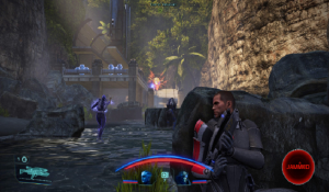 Mass Effect PC Game Highly Compressed