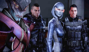 Mass Effect PC Game Download 