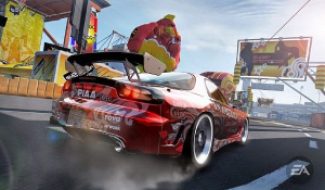 Need for Speed ProStreet PC Game Download 