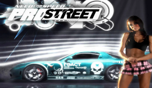 Need for Speed ProStreet PC Game Download Full Version