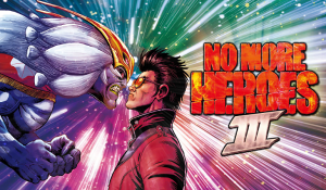 No More Heroes III PC Game Download Full Version