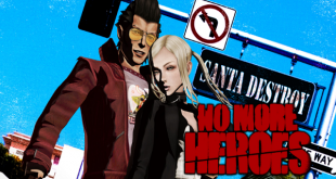 No More Heroes PC Game Download Full Version