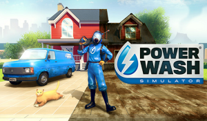PowerWash Simulator PC Game Download Full Version