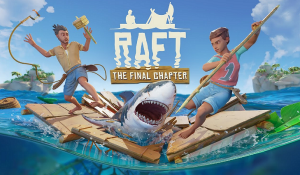 Raft PC Game Download Full Version
