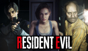 Resident Evil PC Game Download Full Version