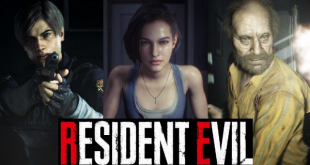 Resident Evil PC Game Download Full Version