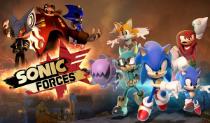 Sonic Forces PC Game Download Full Version