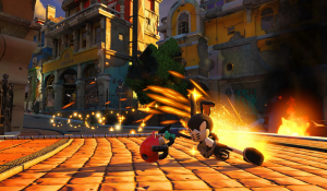 Sonic Forces Download PC Game 