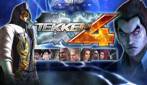 Tekken 4 PC Game Download Full Version