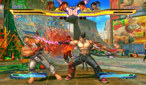 Street Fighter X Tekken PC Game Download Full Version