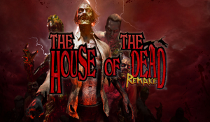 The House of the Dead Remake PC Game Download Full Version