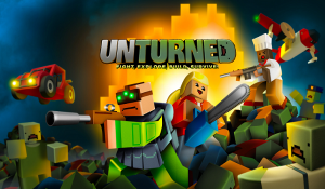 Unturned PC Game Download Full Version