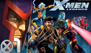 X-Men Legends PC Game Download Full Version