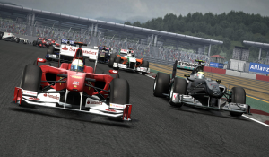 F1 2010 PC Game Highly Compressed