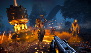 Far Cry 5 Dead Living Zombies PC Game Download Full Size