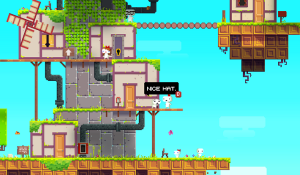 Fez PC Game Download 