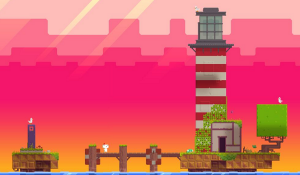 Fez PC Game Download Free