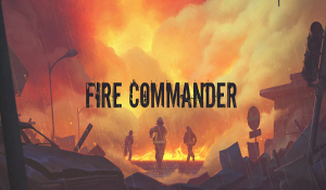 Fire Commander PC Game Download Full Version