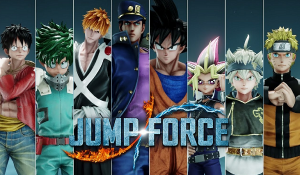 Jump Force PC Game Download Full Version