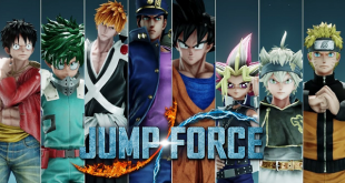 Jump Force PC Game Download Full Version