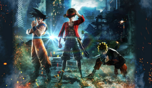 Jump Force PC Game Highly Compressed