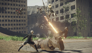 Nier Automata PC Game Download Low Size