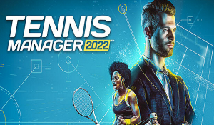 Tennis Manager 2022 PC Game Download Full Version