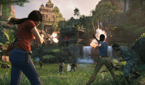Uncharted The Lost Legacy PC Game Download Full Size