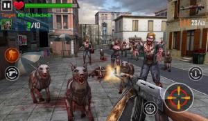 Zombie Shooter PC Game Download Free