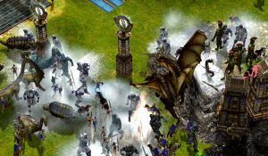 Age of Mythology PC Game Download Full Size