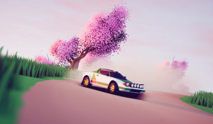 Art of Rally PC Game Download Full Size