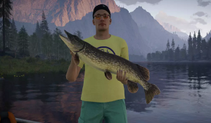 Call of the Wild The Angler PC Game Highly Compressed Download
