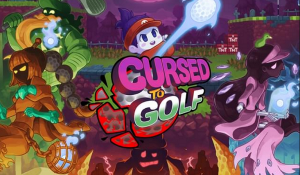 Cursed to Golf PC Game Download Full Version