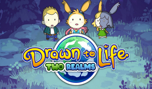 Drawn to Life Two Realms PC Game Download Full Version