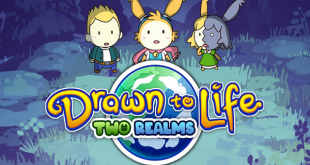 Drawn to Life Two Realms PC Game Download Full Version