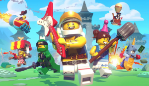 Lego Brawls PC Game Download Full Size