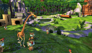 Madagascar PC Game Download Free