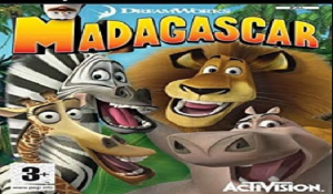 Madagascar PC Game Download Full Version