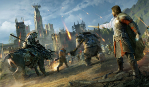 Middle earth Shadow of Mordor PC Game Download Full Size