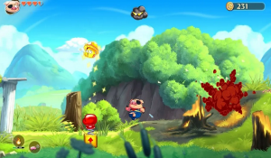 Monster Boy and the Cursed Kingdom PC Game Free
