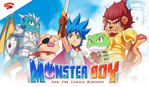 Monster Boy and the Cursed Kingdom PC Game Download Full Version