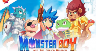 Monster Boy and the Cursed Kingdom PC Game Download Full Version