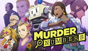 Murder by Numbers PC Game Download Full Version