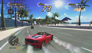 OutRun Online Arcade PC Game Download Full Size