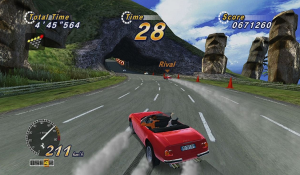 OutRun Online Arcade PC Game Download 