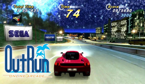 OutRun Online Arcade PC Game Download Full Version