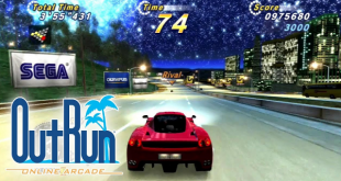 OutRun Online Arcade PC Game Download Full Version